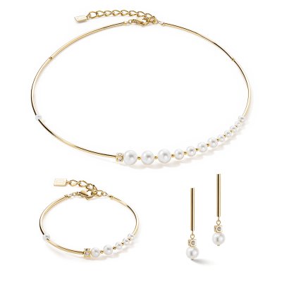 COEUR DE LION COLLIER DAMES 1102-10-1416-0