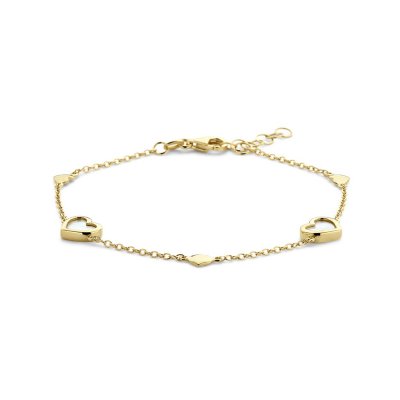 14k Geelgouden Armband