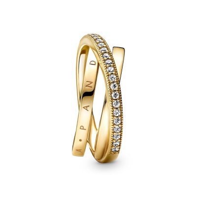 gold-plated ring maat 56