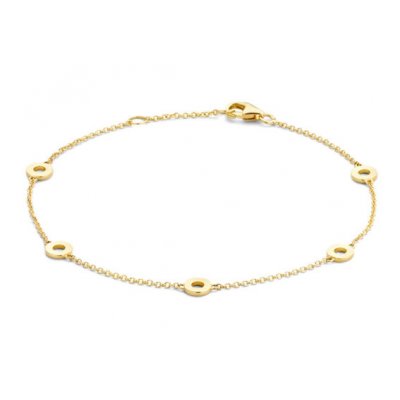 Blush Jewels Armband 2201YGO