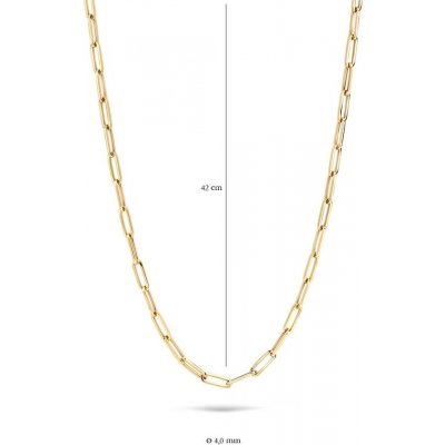 Blush Jewels Collier 3101YGO 