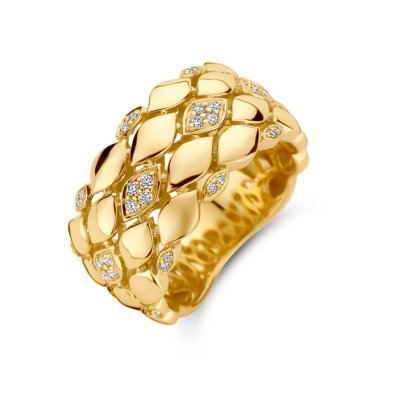 Anny's Huiscollectie Ring 4033332 