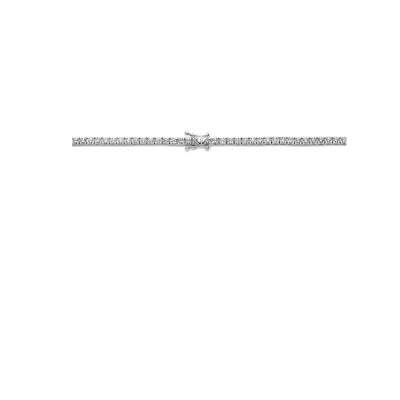 Tenniscollier Lab Grown Diamant 