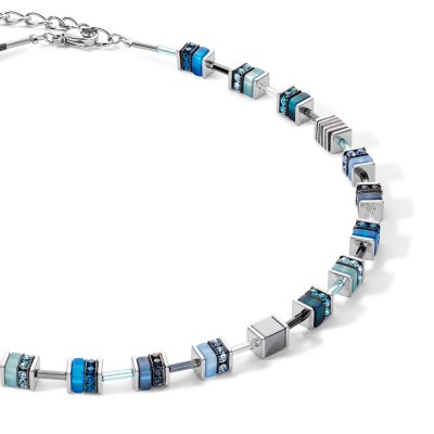 COEUR DE LION COLLIER BLUE 4509/10-0700