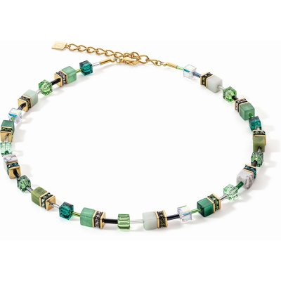 Coeur de Lion Collier Green