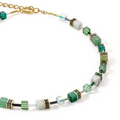 coeur de lion collier green