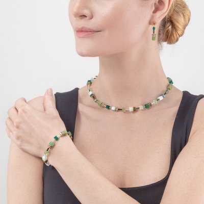 coeur de lion collier green