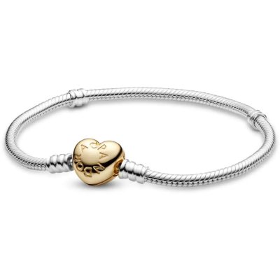 Pandora Armband 568707C00-19 14k gold-plated