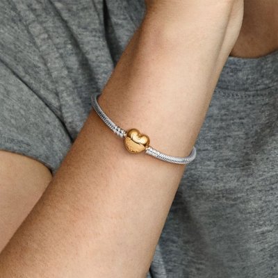 Pandora Armband 568707C00-19 14k gold-plated