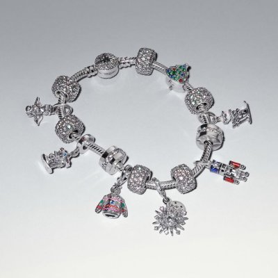 Pandora Armband 593584C01-18 