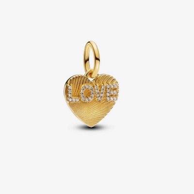 engravable love heart