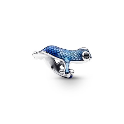 Gecko sterling silver