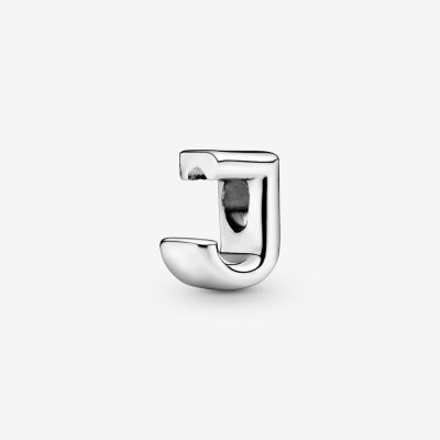 Pandora Bedel 797464 Letter J 