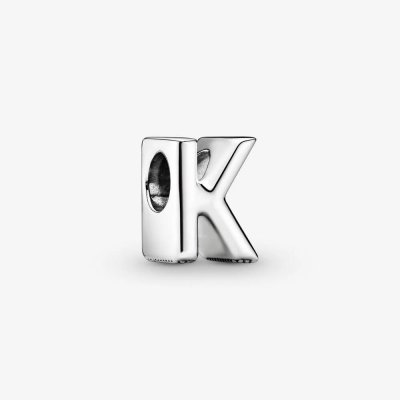 Pandora Bedel 797465 Letter K 