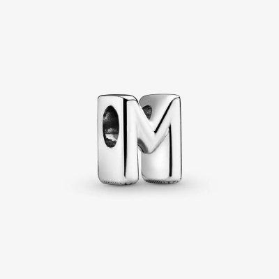 Pandora Bedel 797467 Letter M 