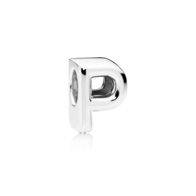 Pandora Bedel 797470 Letter P 