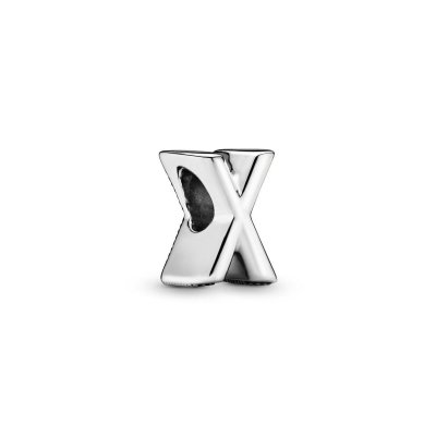 Pandora Bedel 797478 Letter X 