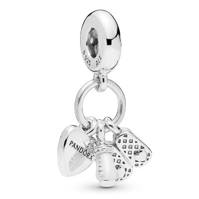 Pandora Bedel 798106CZ 