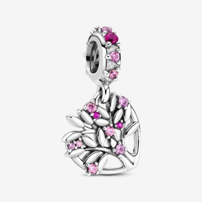 Pandora Bedel 799153C01 Family tree pink 