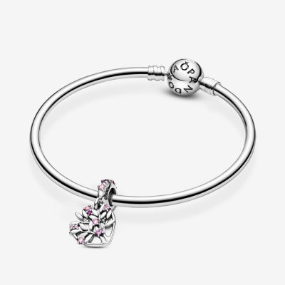 Pandora Bedel 799153C01 Family tree pink 