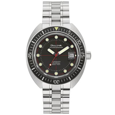 Bulova Oceanographer 96B344