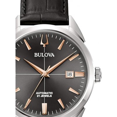 Bulova horloge 96B422