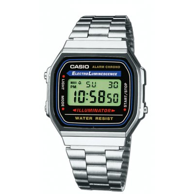 Casio Vintage A168WA-1YES