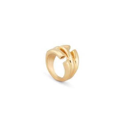 UNODE50 RING DAMES ANI0810ORO00018