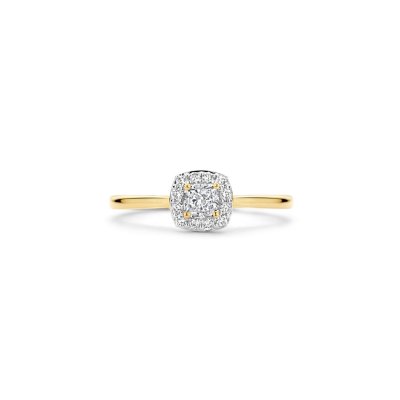 BLUSH RING DAMES LG1009Y/52