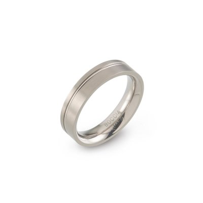 BOCCIA TITANIUM RING 0149-01