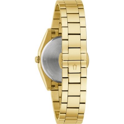 Bulova 97P172 3bar Steel Sapphire Geh. 17Diam