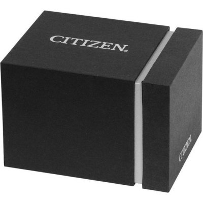 Citizen dms horloge titanium saffier