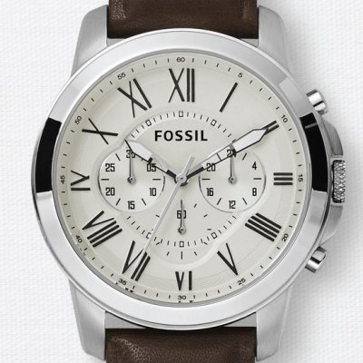 Fossil Horloge FS4735 