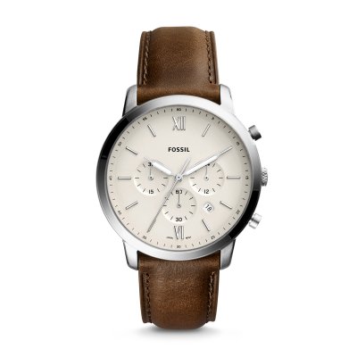 Fossil Horloge Neutra Chrono FS5380