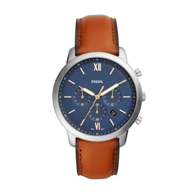 Fossil Neutra Chrono Horloge FS5453