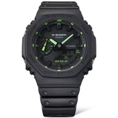 Casio G-Shock | GA-2100-1A3ER