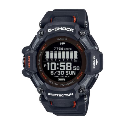 CASIO G-SHOCK G-SQUAD HORLOGE GBD-H2000-1AER