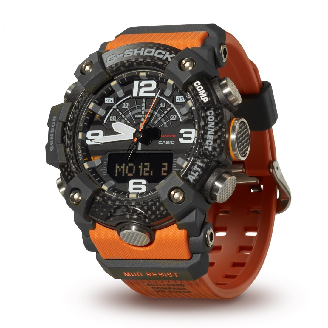 houd er rekening mee dat satelliet Systematisch Casio G-Shock GG-B100-1A9ER / Anny van Buul Juweliers Horloges