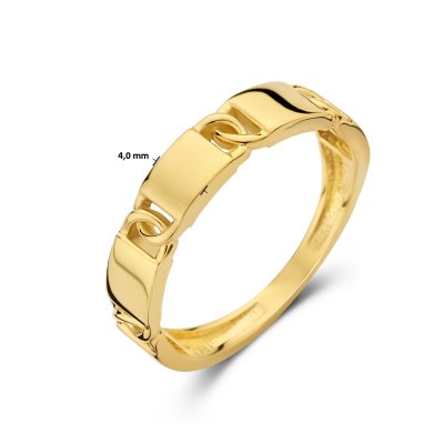 Gouden ring