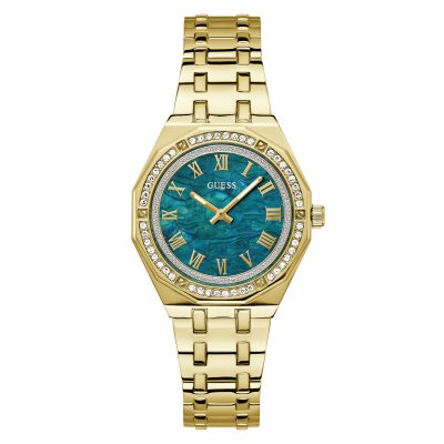 GUESS WATCHES HORLOGE DAMES GW0770L2