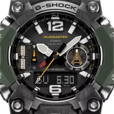 Casio G-Shock | GWG-B1000-3AER