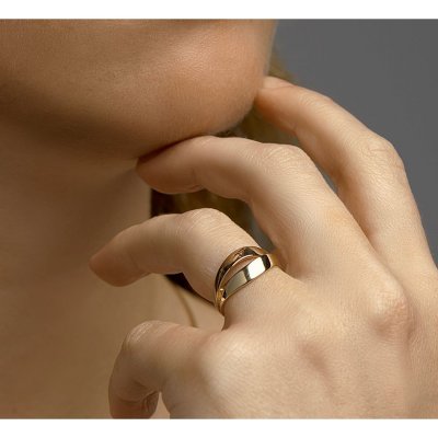 Huiscollectie Ring 4022838 - 9.5mm