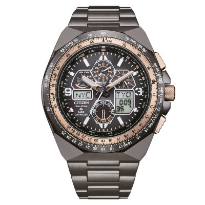 Citizen Limited Edition | Radio-Controlled | 45,4MM