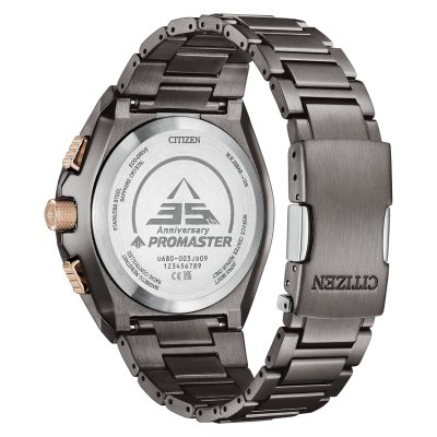 Citizen Limited Edition | Radio-Controlled | 45,4MM