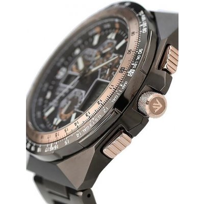 Citizen Limited Edition | Radio-Controlled | 45,4MM