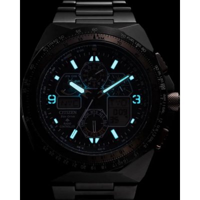 Citizen Limited Edition | Radio-Controlled | 45,4MM