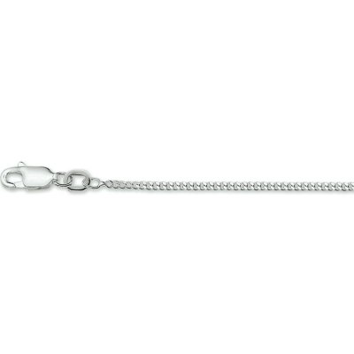 Collier gourmette 1,6 mm