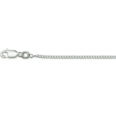 Collier gourmette 4-zijdes geslepen 1,8 mm