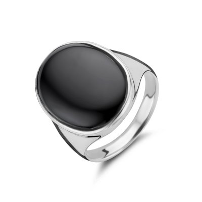 Ring onyx