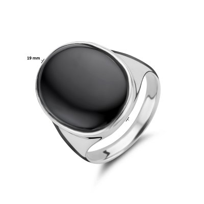 Ring onyx